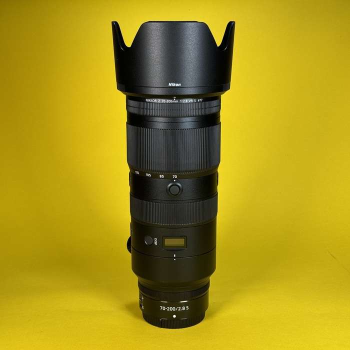 Nikon Z 70-200 f/2,8 VR S | 20033205