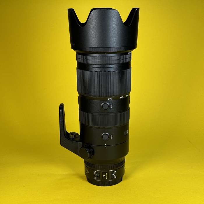 Nikon Z 70-200 f/2,8 VR S | 20033205
