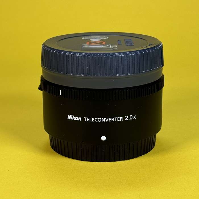 Nikon Z TC-2.0x Telekonvertor | 20031205