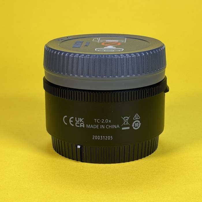 Nikon Z TC-2.0x Telekonvertor | 20031205