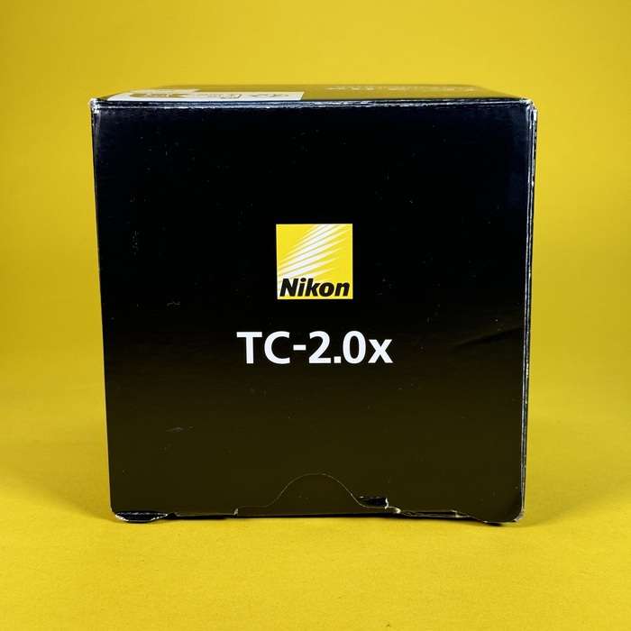 Nikon Z TC-2.0x Telekonvertor | 20031205
