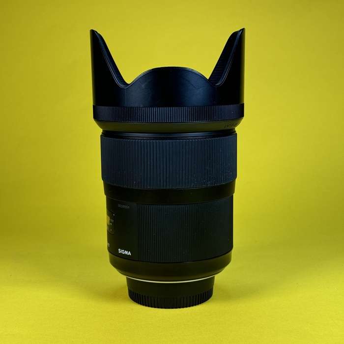 Sigma 35/1.4 DC HSM ART Nikon F | 50248654