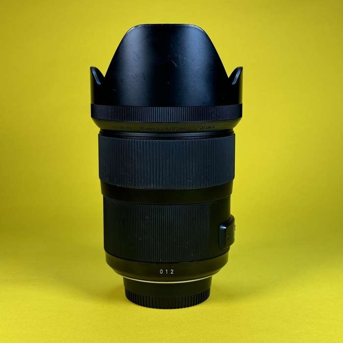 Sigma 35/1.4 DC HSM ART Nikon F | 50248654