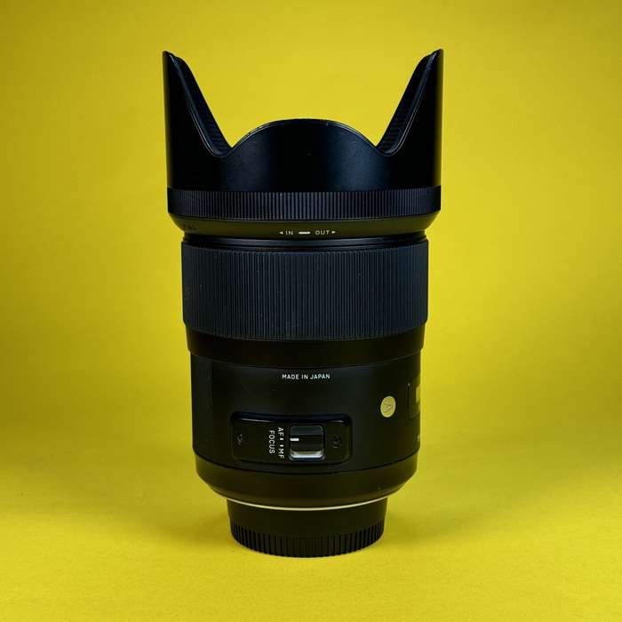 Sigma 35/1.4 DC HSM ART Nikon F | 50248654