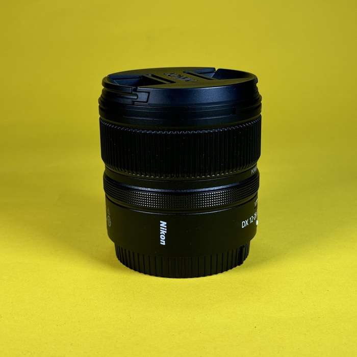 Nikon Z DX 12-28 mm f/3,5-5,6 PZ VR | 20010518