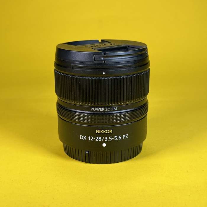 Nikon Z DX 12-28 mm f/3,5-5,6 PZ VR | 20010518
