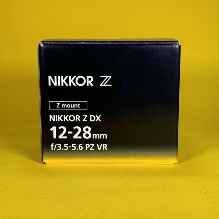 Nikon Z DX 12-28 mm f/3,5-5,6 PZ VR | 20010518