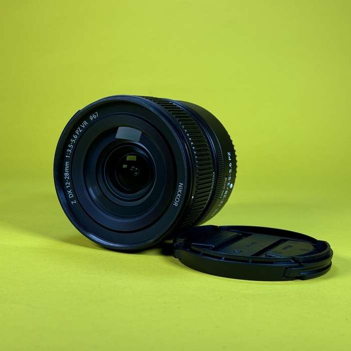 Nikon Z DX 12-28 mm f/3,5-5,6 PZ VR | 20010518