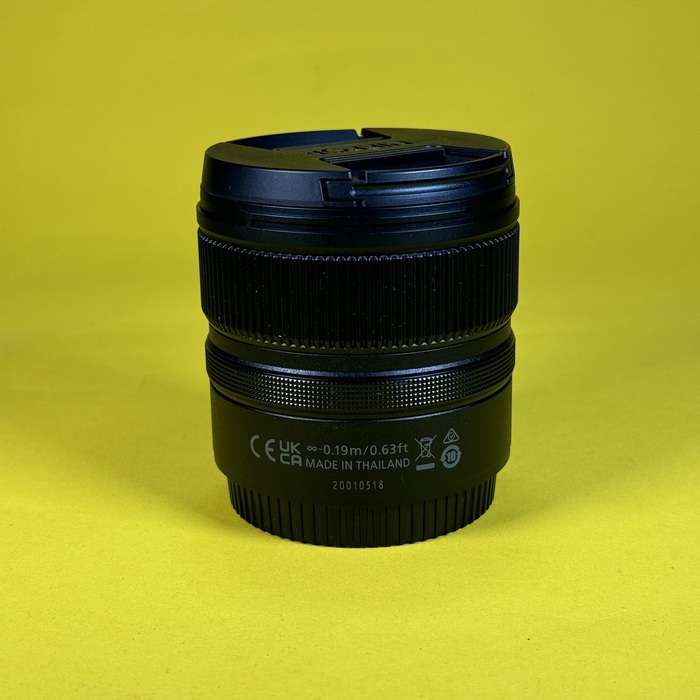 Nikon Z DX 12-28 mm f/3,5-5,6 PZ VR | 20010518