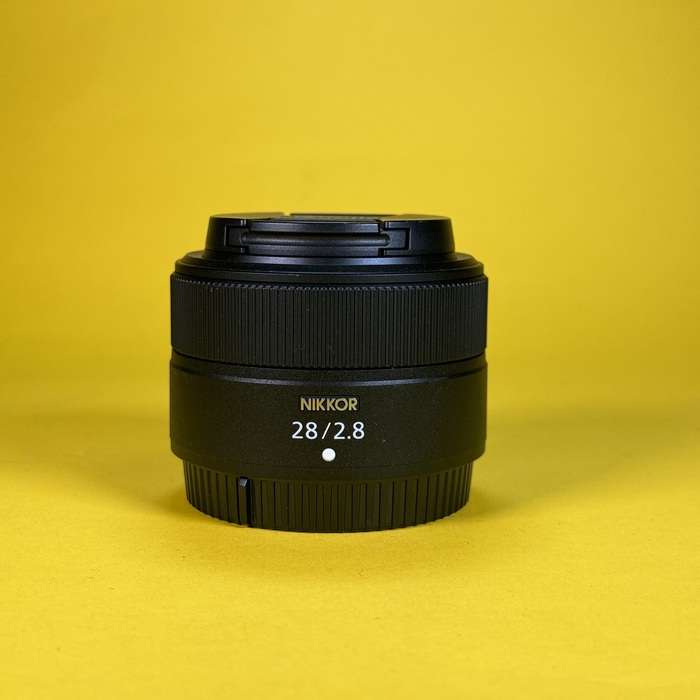 Nikon Z 28 mm f/2,8 | 20028764