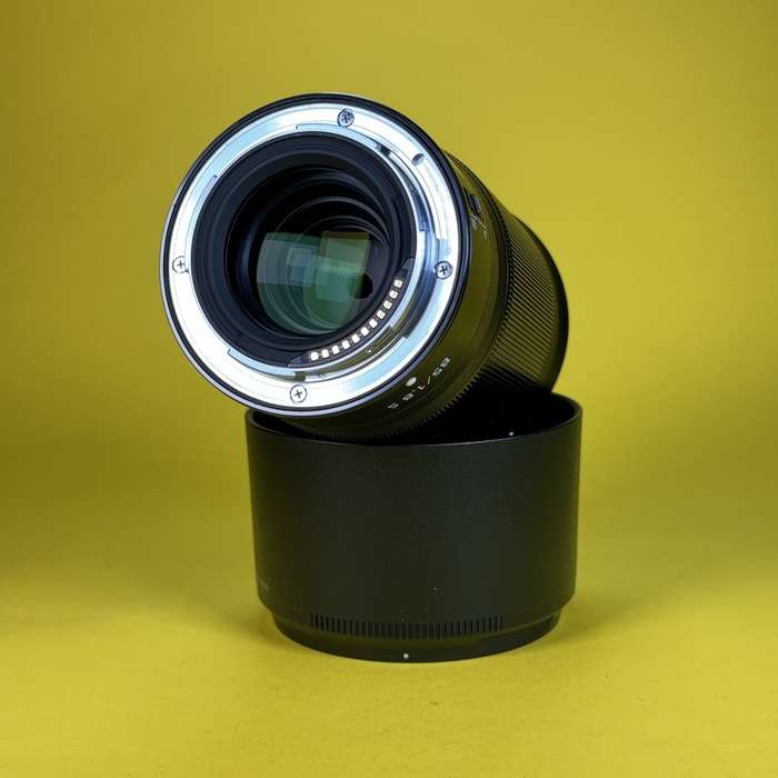 Nikon Z 85 mm f/1,8 S | 20025574