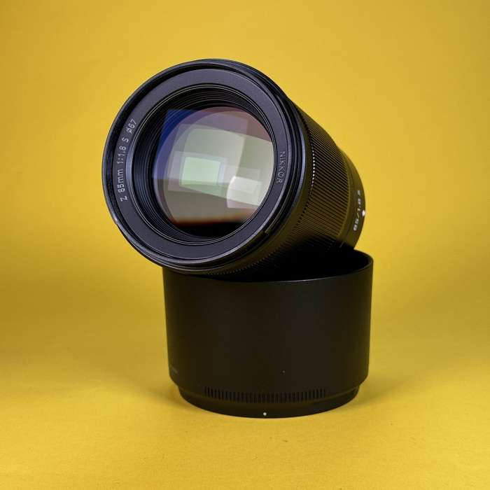 Nikon Z 85 mm f/1,8 S | 20025574