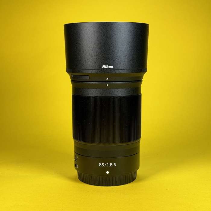 Nikon Z 85 mm f/1,8 S | 20025574
