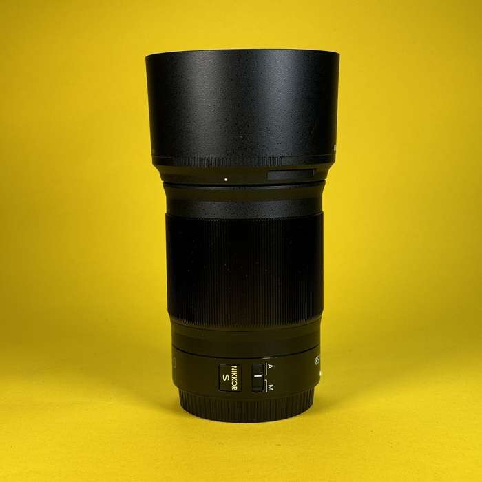 Nikon Z 85 mm f/1,8 S | 20025574