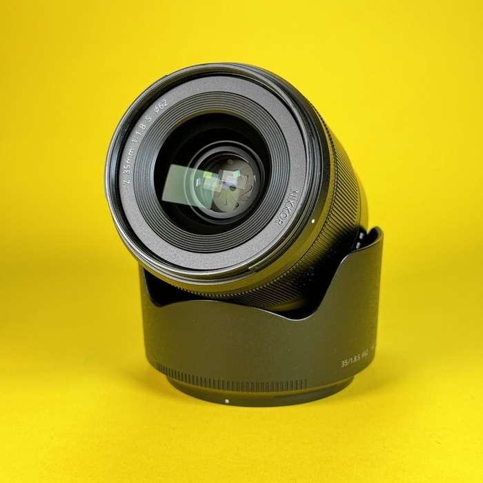 Nikon Z 35 mm f/1,8 S | 20032597