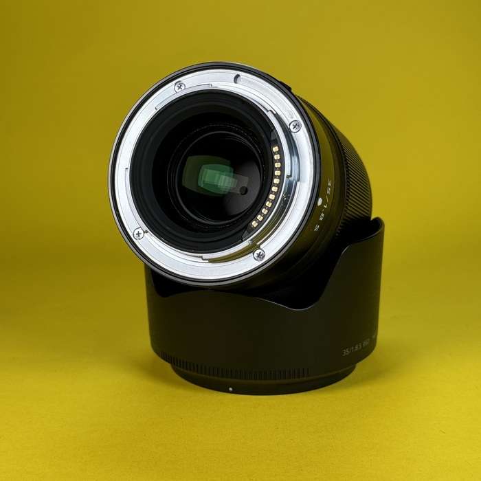 Nikon Z 35 mm f/1,8 S | 20032597