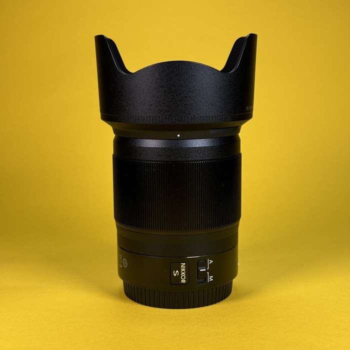 Nikon Z 35 mm f/1,8 S | 20032597