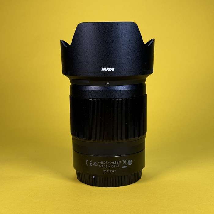 Nikon Z 35 mm f/1,8 S | 20032597