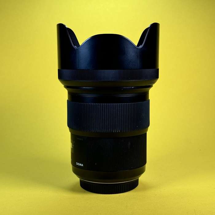 Sigma 50/1,4 DG HSM  ART pro Nikon | 50986910