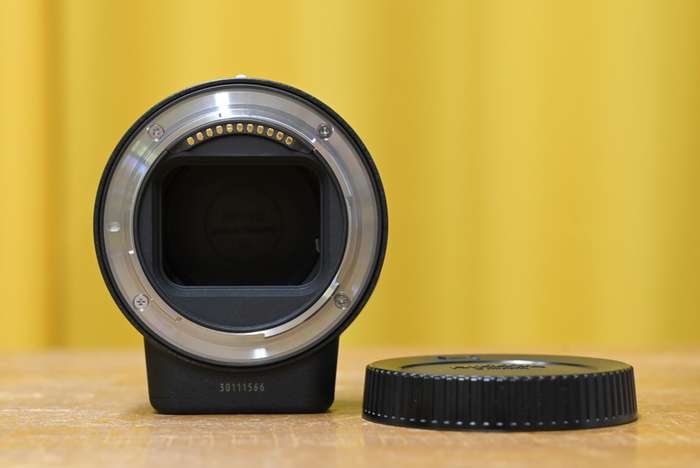 Nikon FTZ adaptér | 30111566