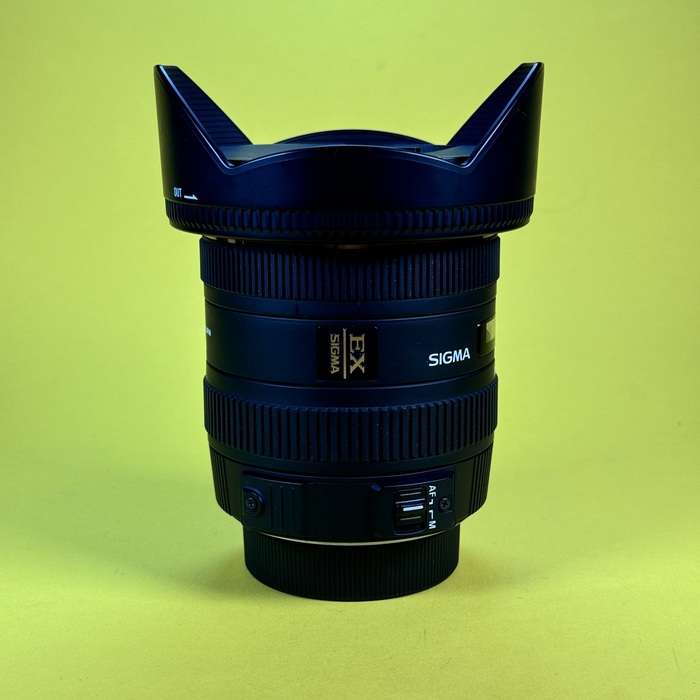 Sigma 10-20 mm f/3.5 EX DC HSM Nikon F | 16231299