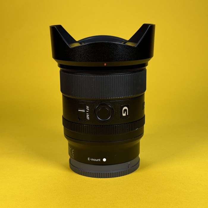 Sony FE 20 mm f/1,8 | 1814269