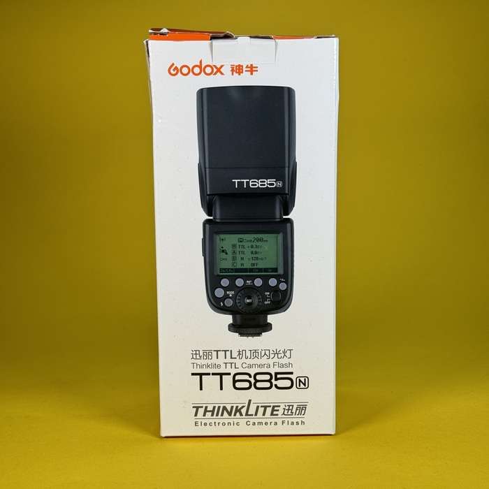 Godox TT685N Nikon | 20G014125