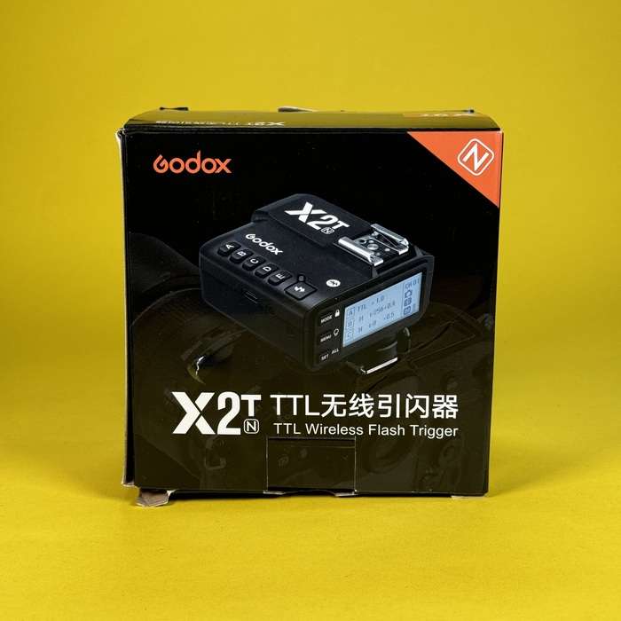 Godox X2T-N pro Nikon | 20G014367