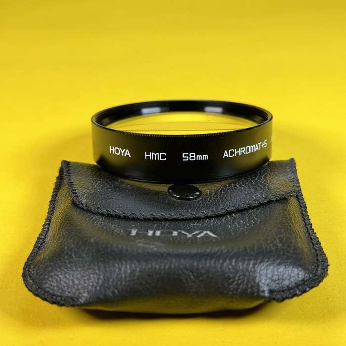 Hoya CLOSE-UP 5 | 58mm HMC