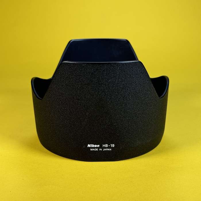 Nikon HB-19 | Sluneční clona pro Nikon AF-S 28-70/2,8D