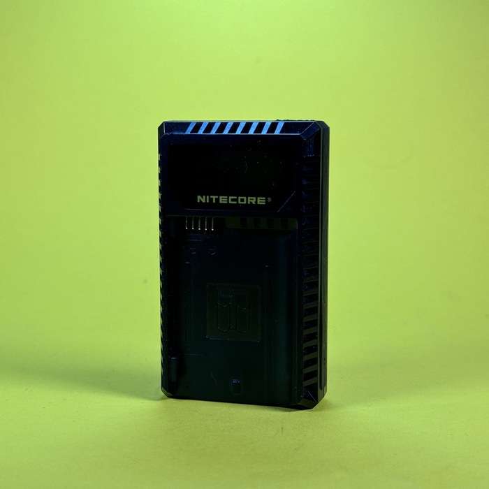 Nitecore usb nabíječka pro baterie EN-EL15