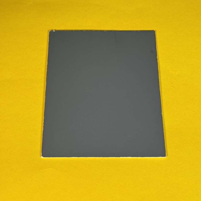 Grey card 4x5" | šedá kalibrační deska 10x13cm