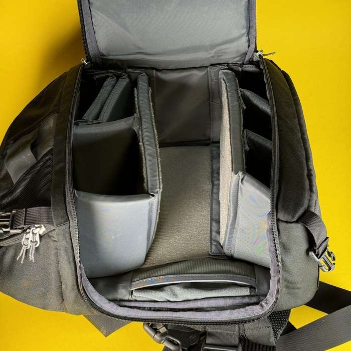 Fotobatoh batoh One Polar Tubu