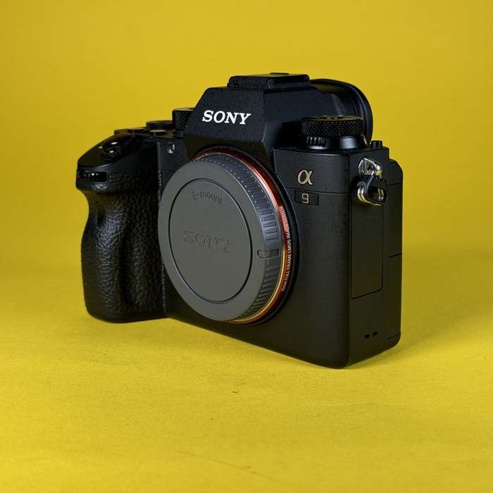 Sony Alpha A9 | 3770949