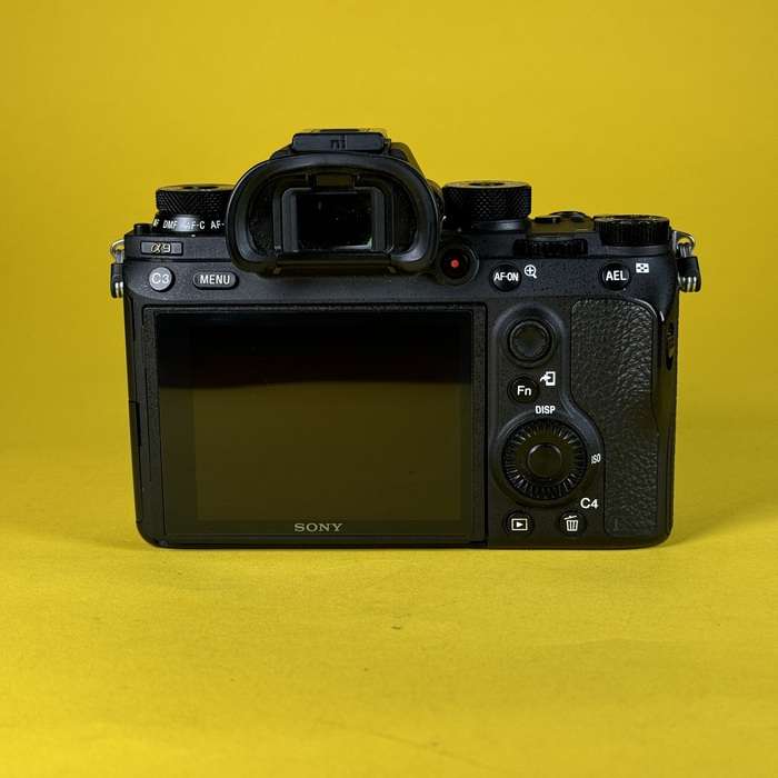 Sony Alpha A9 | 3770949