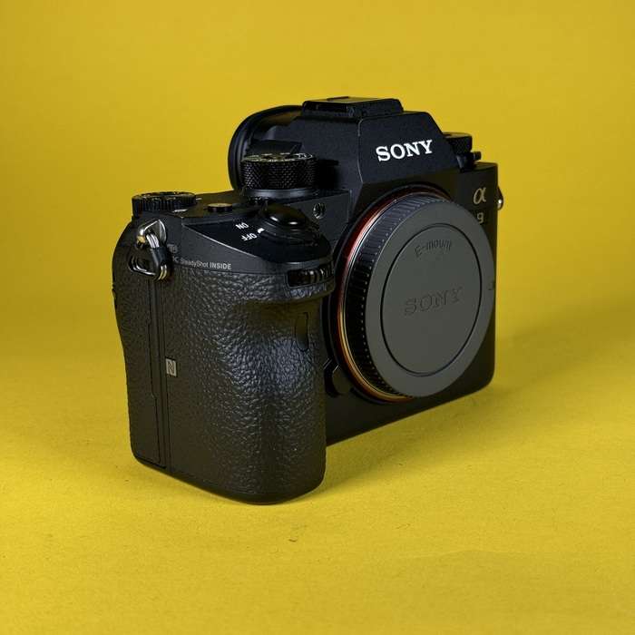 Sony Alpha A9 | 3770949