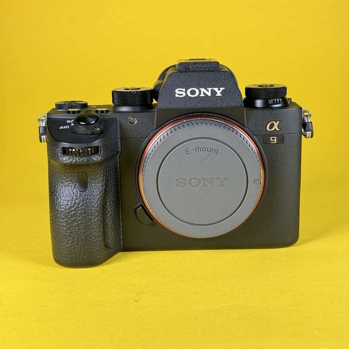 Sony Alpha A9 | 3770949