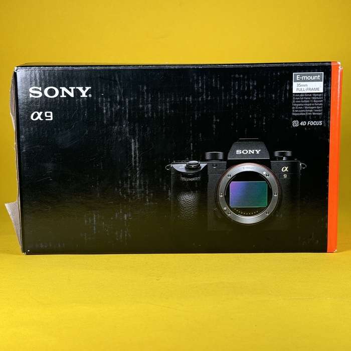 Sony Alpha A9 | 3770949