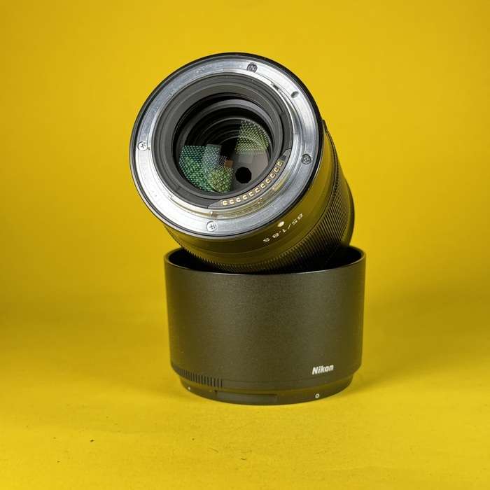 Nikon Z 85 mm f/1,8 S | 20002832