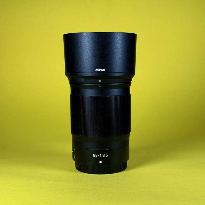 Nikon Z 85 mm f/1,8 S | 20002832
