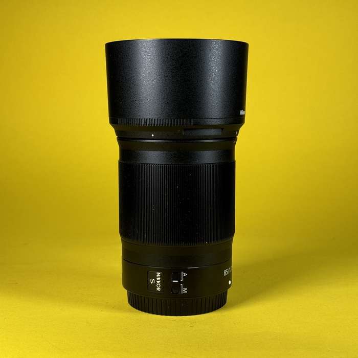 Nikon Z 85 mm f/1,8 S | 20002832