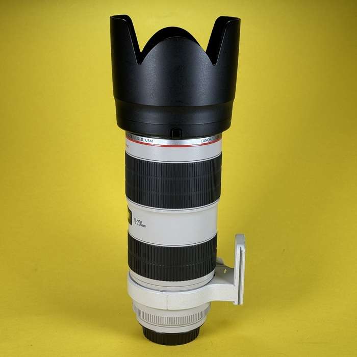 Canon 70-200/2,8 L IS USM II | 7660001820