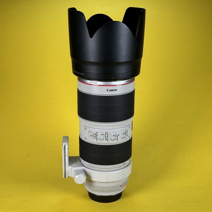 Canon 70-200/2,8 L IS USM II | 7660001820