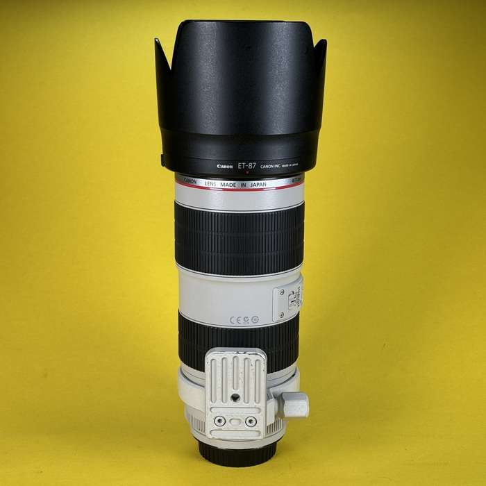 Canon 70-200/2,8 L IS USM II | 7660001820