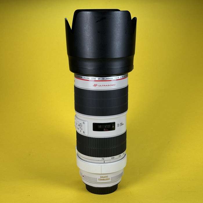 Canon 70-200/2,8 L IS USM II | 7660001820