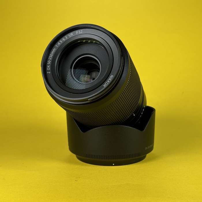 Nikon Z DX 50-250mm f/4.5-6.3 VR | 20016238