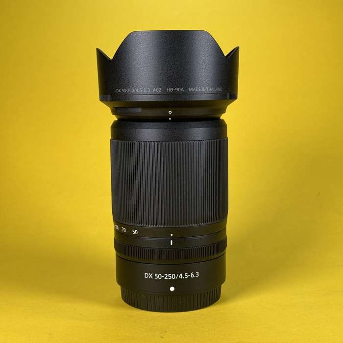 Nikon Z DX 50-250mm f/4.5-6.3 VR | 20016238