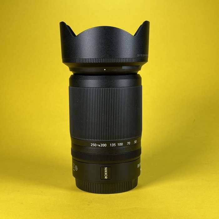 Nikon Z DX 50-250mm f/4.5-6.3 VR | 20016238
