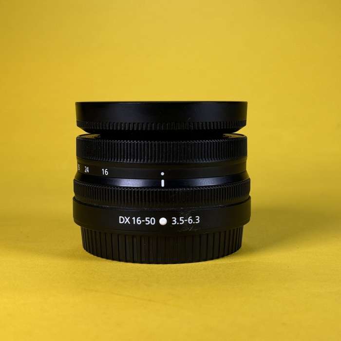 Nikon Z 16-50/3,5-6,3 DX VR | 20043534
