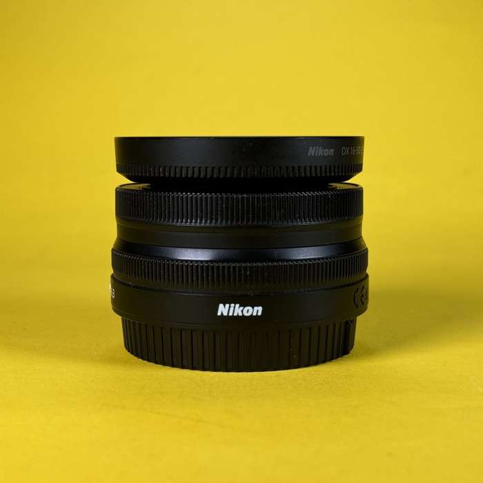 Nikon Z 16-50/3,5-6,3 DX VR | 20043534